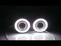 FOG ANGEL EYES LED