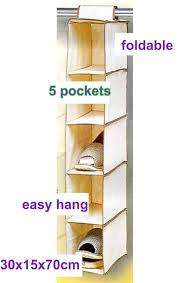 5 POCKET ORGANIZER