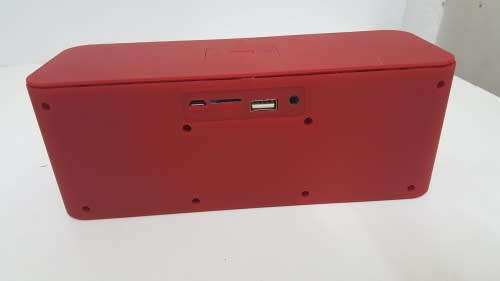 stereo speaker with fm radio