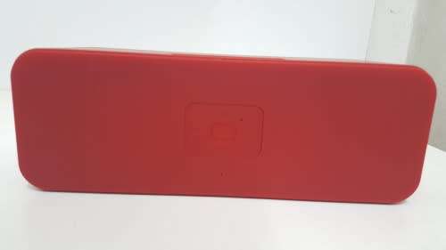 stereo speaker with fm radio