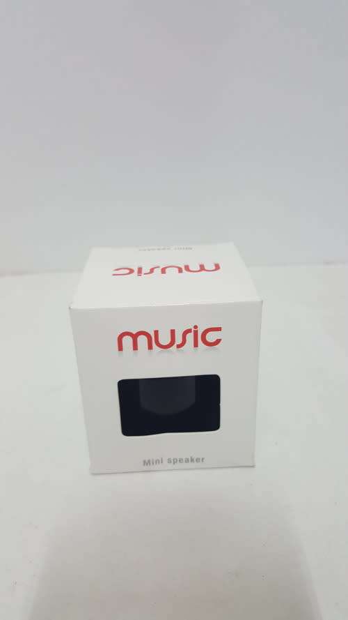 MINI MUSIC SPEAKER
