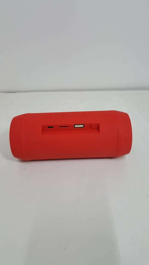 portable wireless speaker