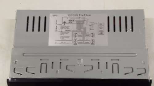 car radio cdx-gt1046