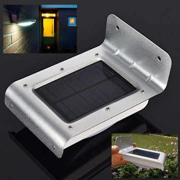 SOLAR MOTION LIGHTS