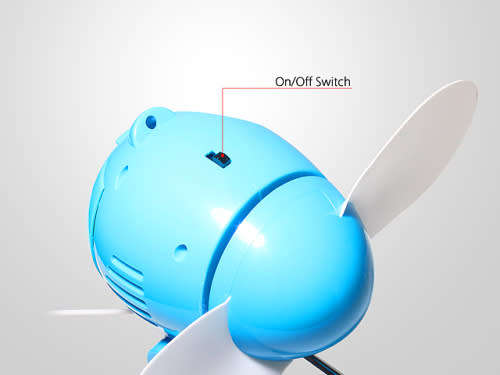 usb fan