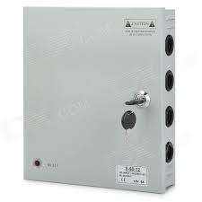 CCTV Surveilence camera Power supply 30A
