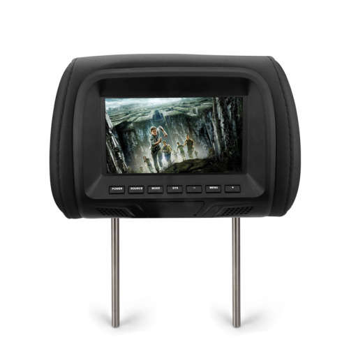 7'' HEADREST MONITORS