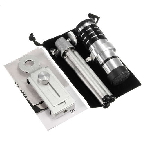 mobile telephoto lens 1.0