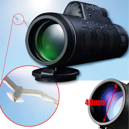 Mobile telephoto lens 2.0