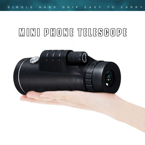 Mobile telephoto lens 2.0