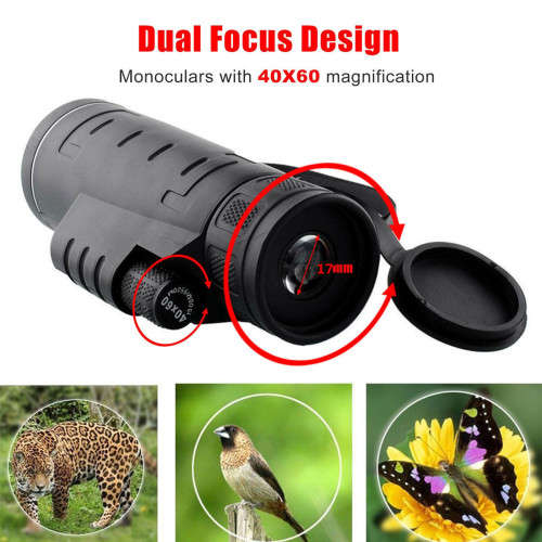 Mobile telephoto lens 2.0