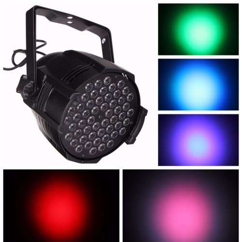54 led stage light