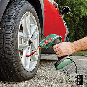 portable air compressor