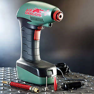 portable air compressor