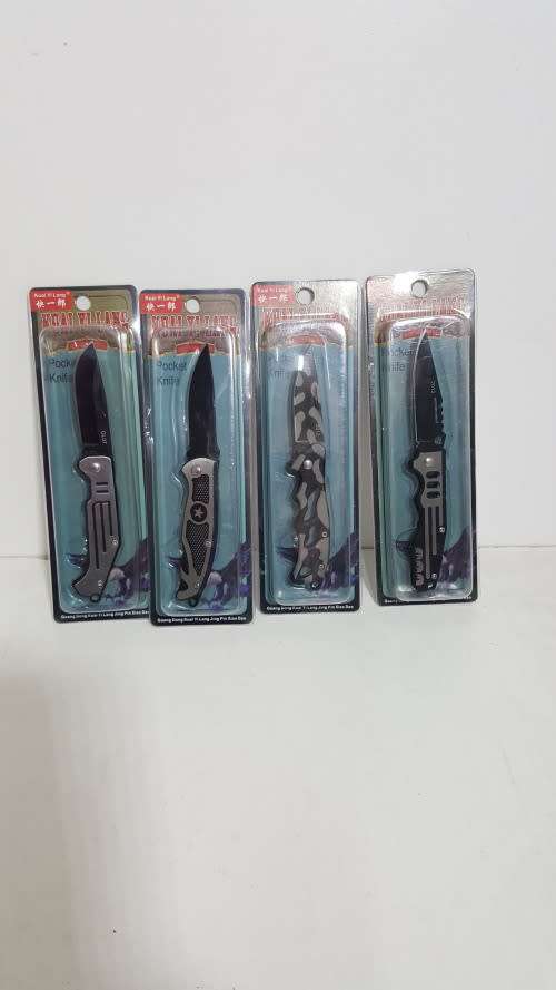 hunting knives