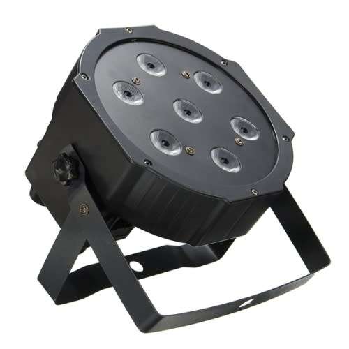 7 led mini par stage light
