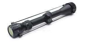 Rifle scope 3-9 X 40