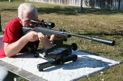 3-9 X 50 Rifle scope