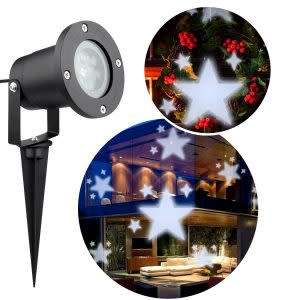 outdoor projector light