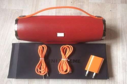 Bluetooth Portable Wireless Speaker