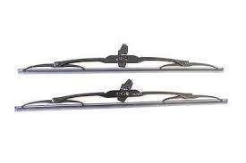 Window 475mm/19" Wiper Blades 2 in 1 Box