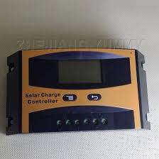 Pwm solar charger controller