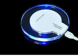 Wireless Charger - QI Standard  - Wireless & Limitless