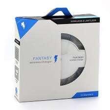 Wireless Charger - QI Standard  - Wireless & Limitless