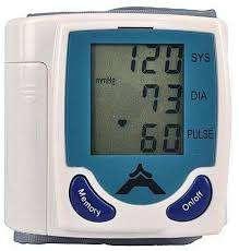 Blood Pressure Monitor
