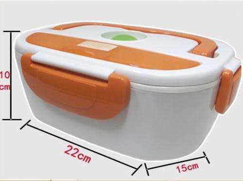 Electric Lunch Box & Food Warmer