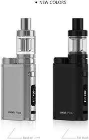 Istick Pico Vape black/White 75w