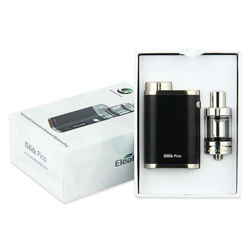 Istick Pico Vape black/White 75w