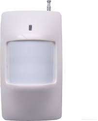 Pir wireless infrared detector