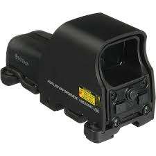Graphic 553 Sight Red Dot Sight