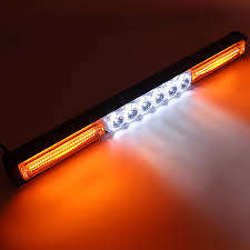 COB -3 LED Strobe Flash Warning Car Bar Light Change Styling Emergency (Wholesale/Bulk)