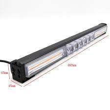COB -3 LED Strobe Flash Warning Car Bar Light Change Styling Emergency (Wholesale/Bulk)