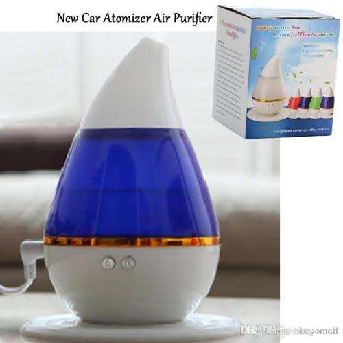 Mini Generic Ultrasound USB Air Humidifier