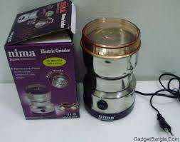 NIMA ELECTRIC GRINDER