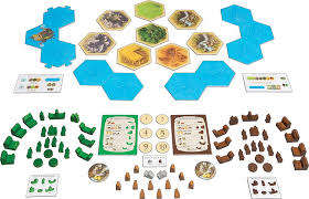 CATAN EXTENSION GAME 5-6 PLAYERS