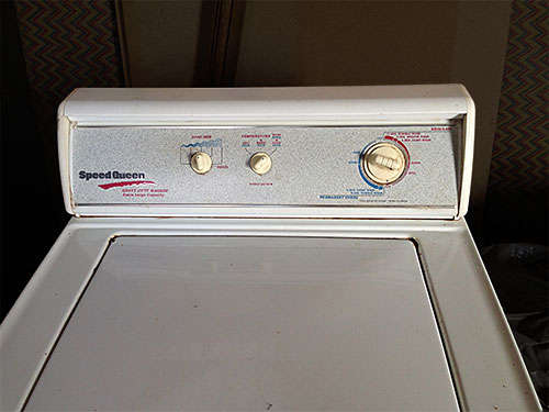 Heavy Duty Speed Queen Washing Machine