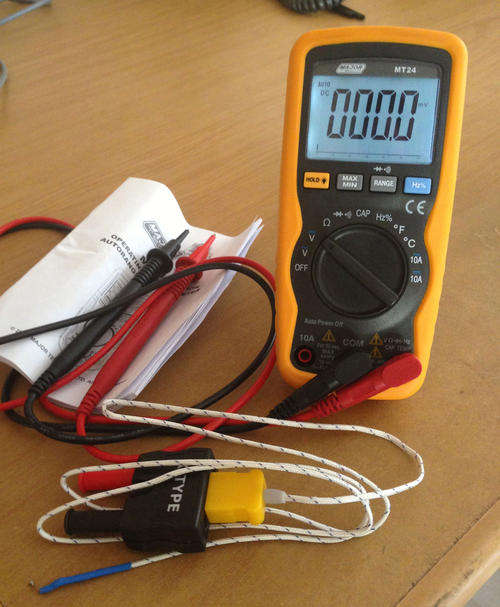 6000 Count Digital Multimeter