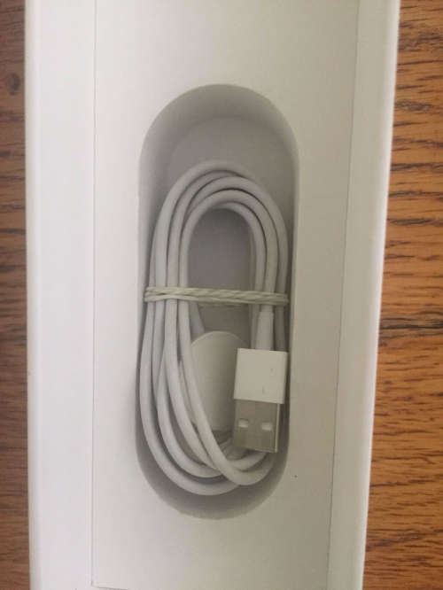 Apple Watch Space Grey 38MM - AS NEW! Free Watch Bands Worth R2000