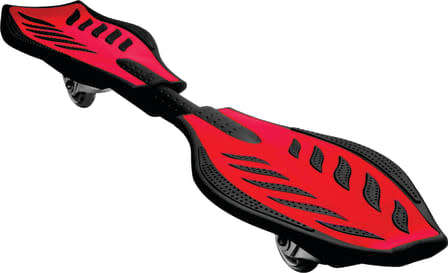 Surge J-Board - Surge Red Demo Unit