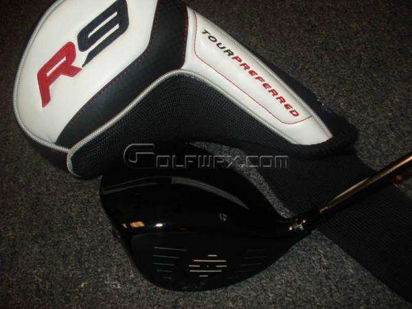 TaylorMade R9 Super Tri Driver 10.5