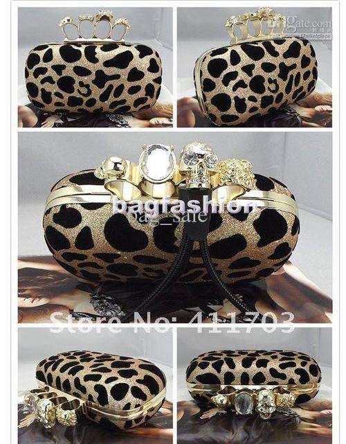 evening elegant clutch bag