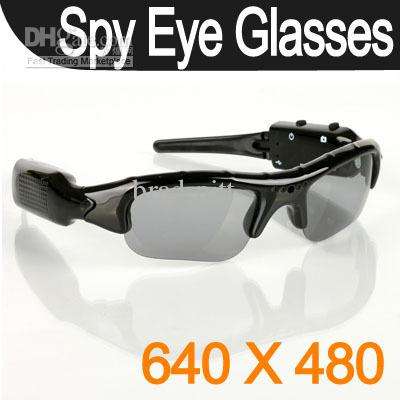 sunglasses with camera