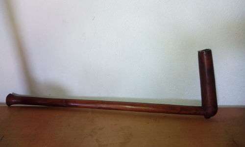 VINTAGE AFRICA TRIBAL PIPE