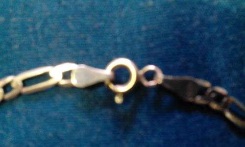 Stunning 925 Silver necklace with pendant