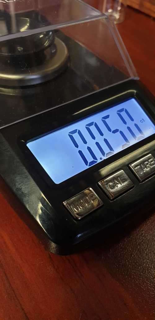 Exquisite 0.05ct Brilliant Round Cut Diamond