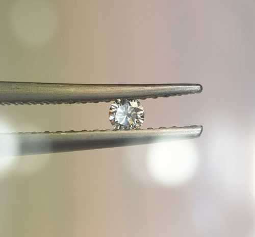 Exquisite 0.05ct Brilliant Round Cut Diamond